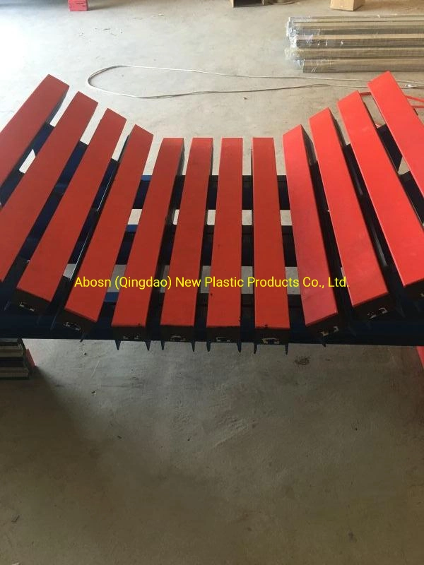 UHMWPE Wear Resistance Strip Impact Bar