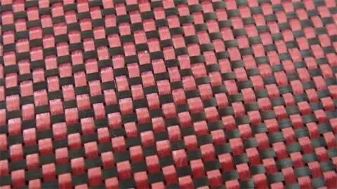 Good Quality Flame Retardant Waterproof Aramid Fabric