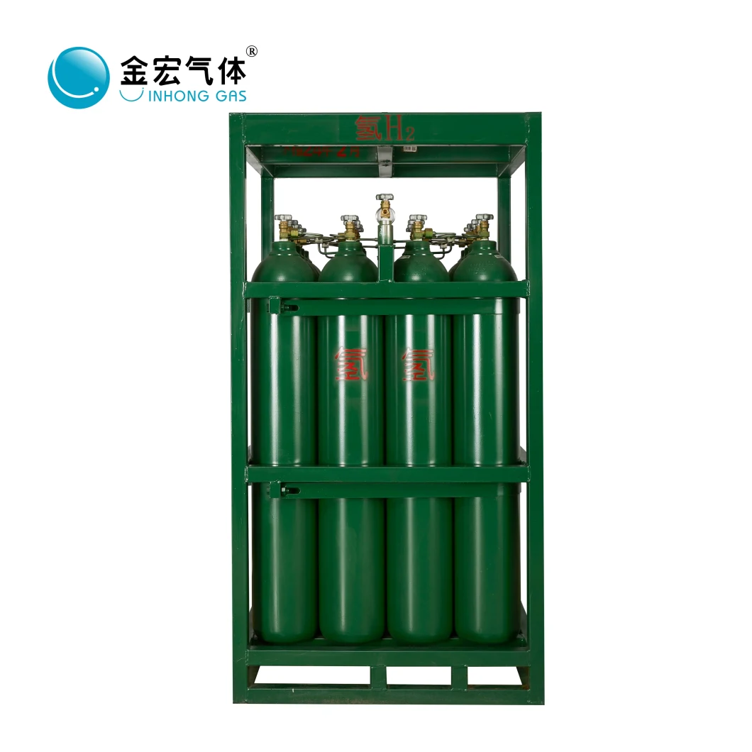 Factory Prices Hydrogen Gas Price H2 Cylinder for Hydrogen H2 Machine