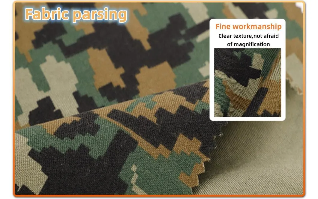 Twill Flame Retardant Oil Repellent Aramid Fr Fire Proof Fabric for Fire Retardant Clothing