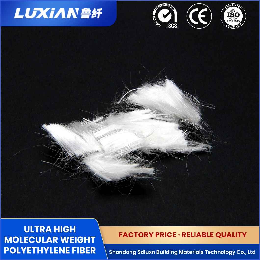 Sdluxn Polyethylene Fiber UHMWPE Rope 13m Lxpe Polyethylene Fiber Ultra High Molecular Weight Polyethylene UHMWPE Fiber China UHMWPE Fiber 1600d Factory