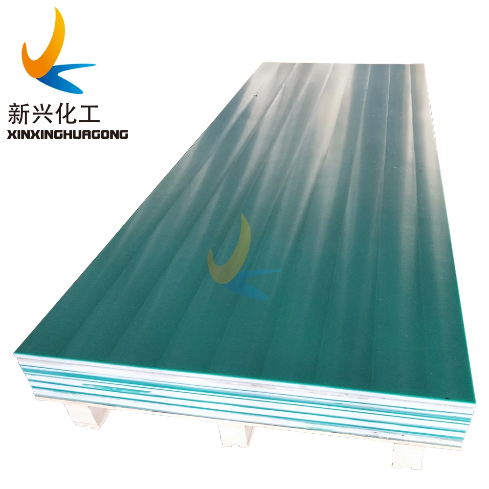 2020 Single-Color UHMWPE Sheets, High Quality Polyethylene UHMW Sheets