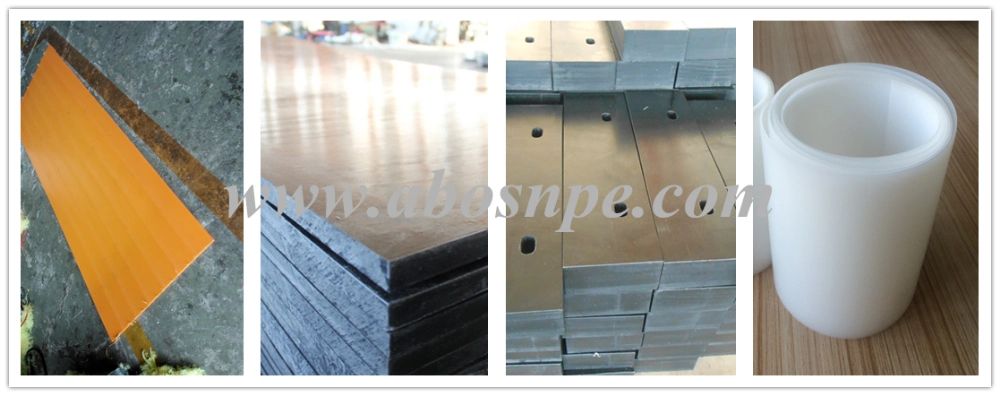 Engineering Plastic Boron Carbide UHMWPE Sheet