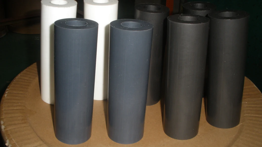 Carbon Fiber Filled PTFE Tube Rod Sheet