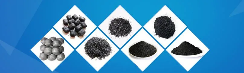 Bamboo Charcoal Fiber Activated Carbon Adsorption Graphite Powder, Low Price From China Lutang Factory