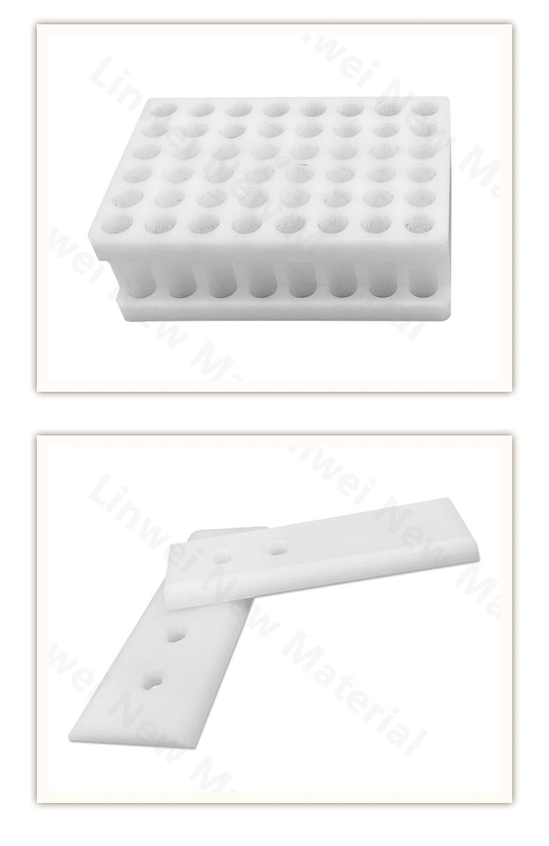 Wear-Resistant Textile Machinery UHMWPE Processing Parts