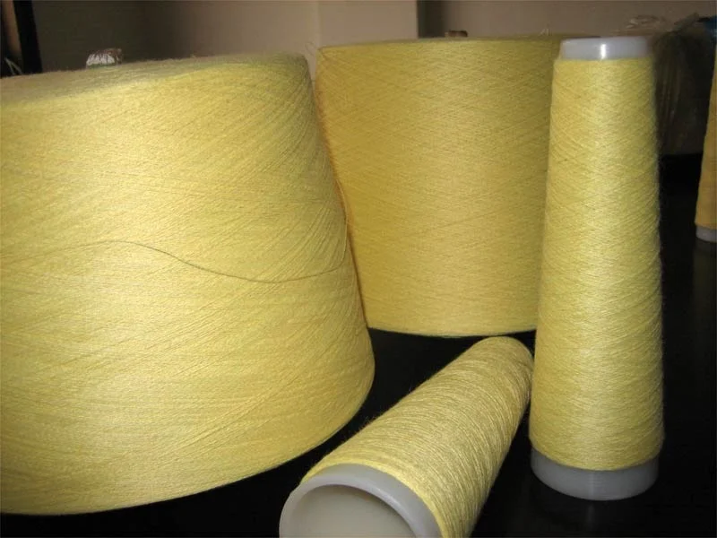 Aramid Fiber Filament Yarn for Knitting