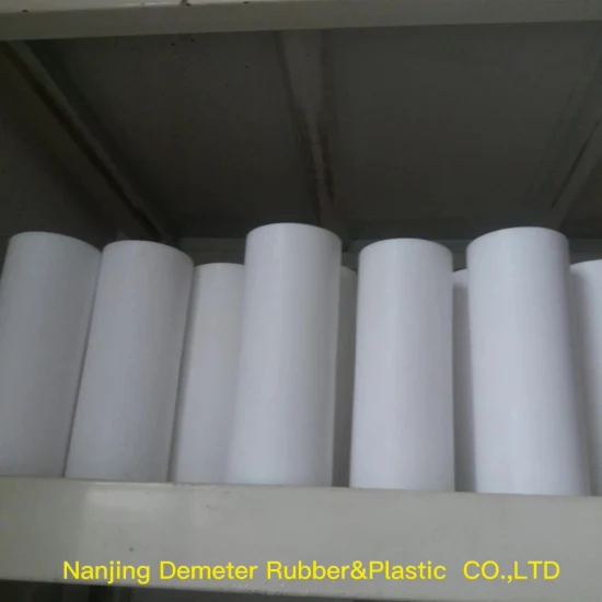 공장에서 만든 HDPE 보드 및 천연 UHMWPE 보드