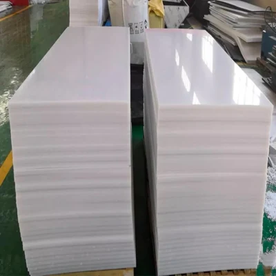 PE1000 플라스틱 시트/1.22*2.44m UHMWPE 시트/UHMWPE 플라스틱 시트