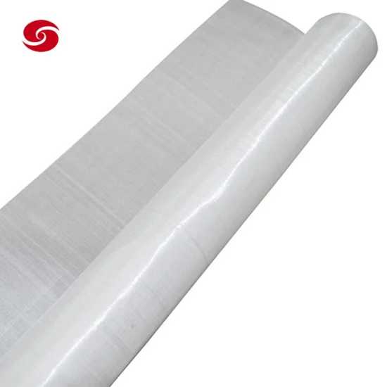 130g/m²의 가볍고 부드러운 방탄 UHMW-PE 원단으로 제작된 UHMWPE-UD 원단