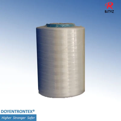 UHMWPE 섬유/PE 섬유/UHMWPE 폴리에틸렌/염색 섬유 (TM35-800D-W-001)