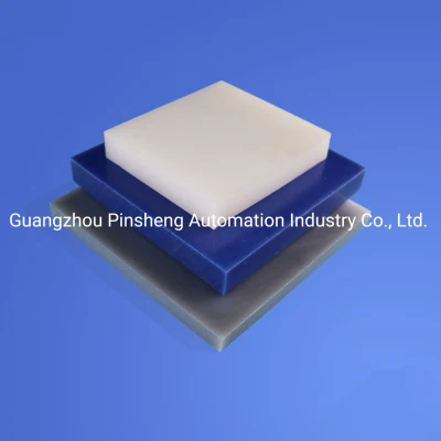 전문 UHMWPE/PE/HDPE/POM/Peek 엔지니어링 플라스틱 시트 제조업체